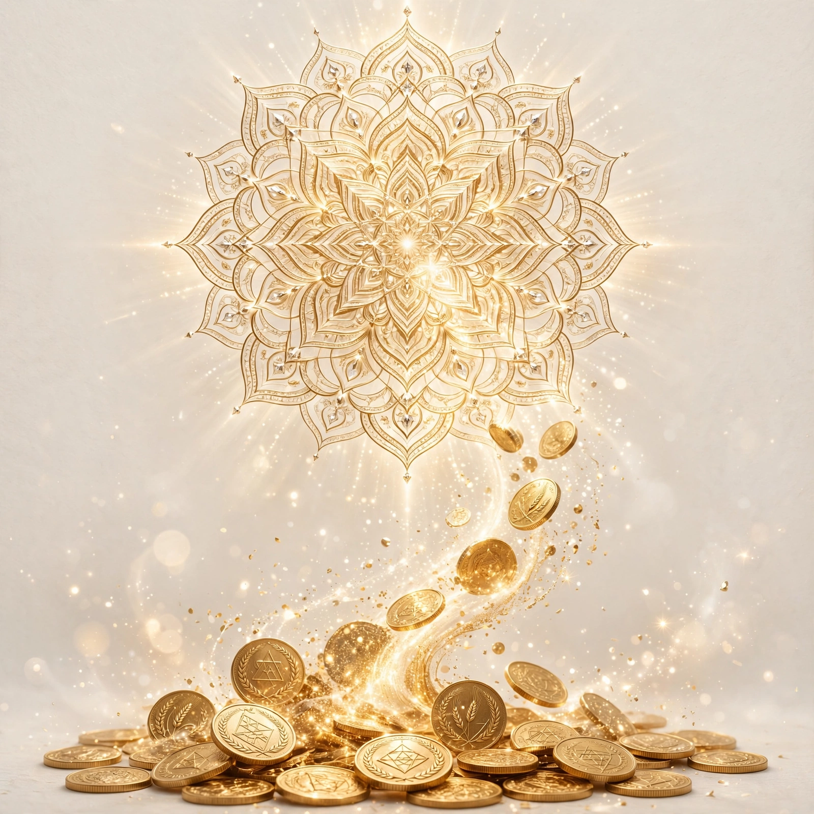 Pranava Healing Level 5 Abundance