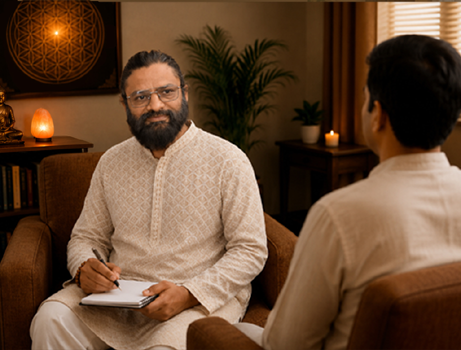 How Can Pranava Healing Help You - 1-on-1 Deeksha