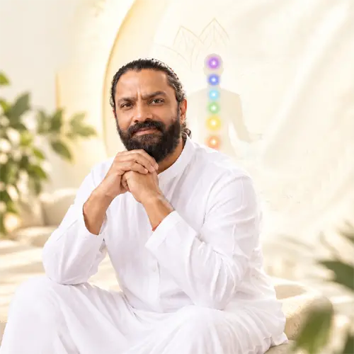 Amit Rattan - Founder of Pranava Healing