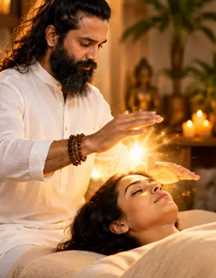 Pranava Healing