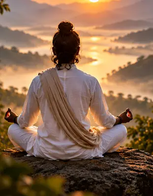 Pranava Meditation