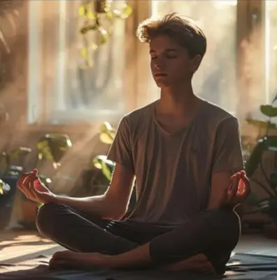 Pranava Meditation - Amit Rattan