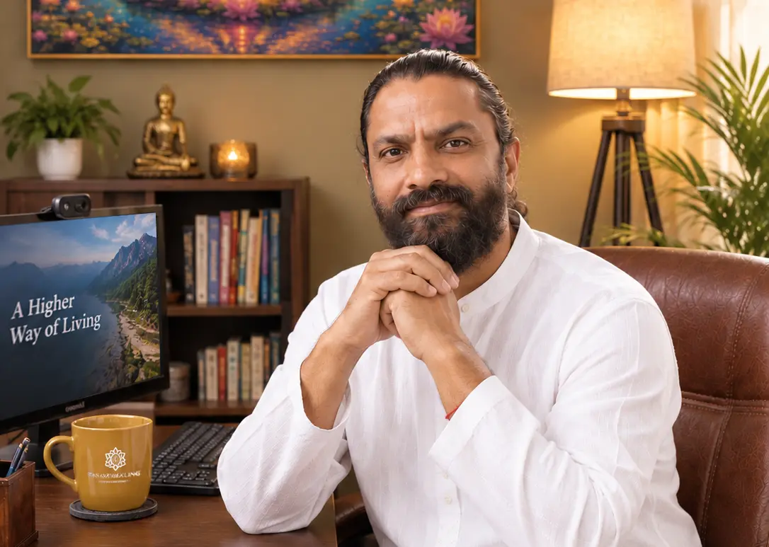 Pranava Healing with Amit Rattan