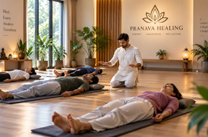 chakra healing