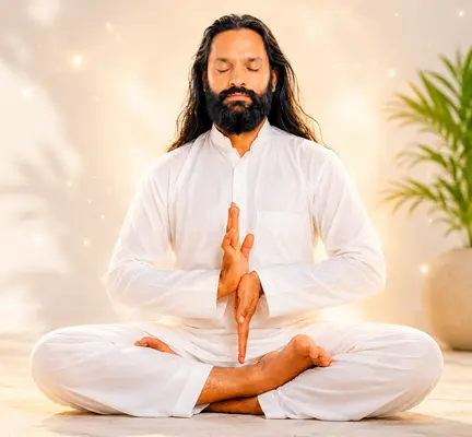Amit Rattan - Founder of Pranava Healing